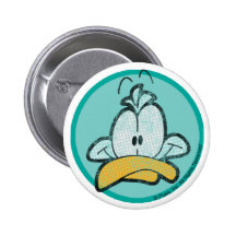Vadee el botón del pato pin