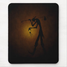 Vagabundo Mousepad Tapetes De Ratón