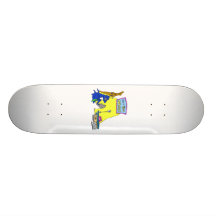 Vagabundos nuevos y usados patineta personalizada
