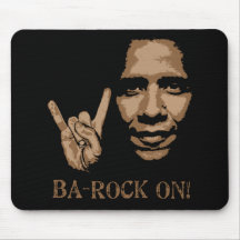 ¡Vago-Rock encendido! Mousepad. Alfombrilla De Ratones