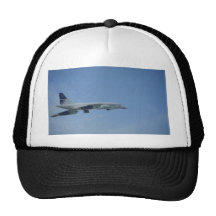 VAGOS Concorde, despegue, Heathrow Gorro
