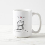 VAGOS del corazón del PL Tazas