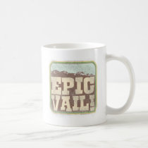 Vail épico tazas