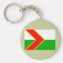 Vaina Bukovou de Jiretin, checo Llavero Personalizado