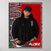 Valdez Posters