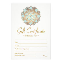 Vale natural de la flor de Lotus del balneario de  Invitacion Personalizada