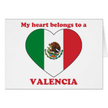 Valencia Felicitaciones
