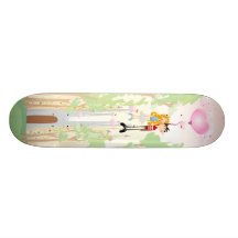 ¡Valentin feliz! Tablas De Patinar