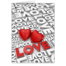 Valentine's Day Felicitación