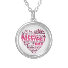 Valentine's day heart joyería