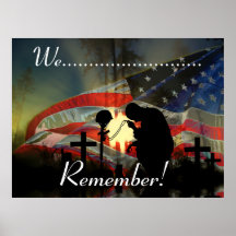 Valle conmemorativo del veterano de la conmemoraci posters