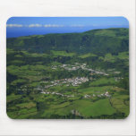 Valle de Furnas - Azores Alfombrillas De Ratón
