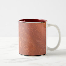 Valle de las tazas de café del fuego