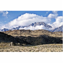 Valle de Sierra Nevada Fromowens Esculturas Fotográficas
