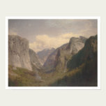 Valle de Yosemite (1334) posters