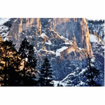Valle de Yosemite - parque nacional de Yosemite Esculturas Fotograficas