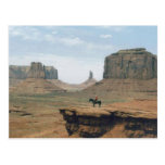 Valle del monumento tarjetas postales
