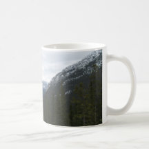 Valle inspirador tazas