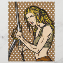 Valor de las mujeres del Amazonas Tarjeton