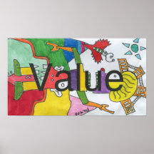 Valor Poster