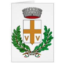 Valvasone Stemma, Italia Felicitaciones