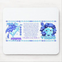 Valxart 1942 2002 caballos del agua del zodiaco ll alfombrillas de ratones
