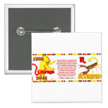 Valxart 1986 2046 escorpiones del zodiaco de FireT Pins