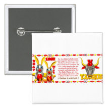 Valxart 1987 2047 tauro del zodiaco de FireRabbit Pin