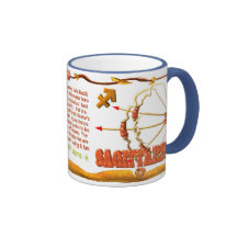 Valxart 1989 2049 sagitarios del zodiaco de EarthS Tazas