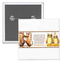 Valxart 1994 2054 géminis del zodiaco de WoodDog Pin
