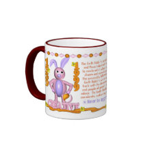 Valxart 1999 1939 2059 zodiacos EarthRabbit Piscis Taza De Café