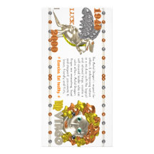 Valxart 2000 1940 2060 virgos de MetalDragon del z Tarjeta Con Foto Personalizada