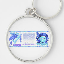 Valxart 2002 1942 2062 virgos de WaterHorse del zo Llavero Personalizado
