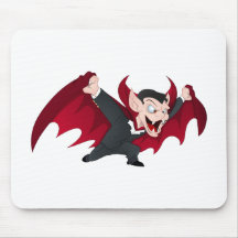 Vampir vampire mauspad