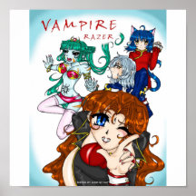 VampireRazerposter