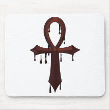 VAMPIRO ANKH - Bloody Alfombrilla De Raton