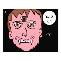 vampiro anuncio personalizado