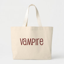 Vampiro Bolsas De Mano