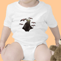 Vampiro camisetas