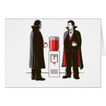 Vampiro Cartao