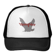 Vampiro Gorro De Camionero