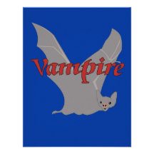Vampiro Invitación Personalizada