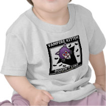 VAMPIRO KITTEH… camisetas