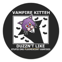 VAMPIRO KITTEH… pegatinas