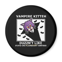 VAMPIRO KITTEH… imanes