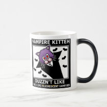 VAMPIRO KITTEH… tazas