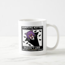 VAMPIRO KITTEH… tazas