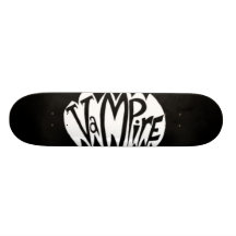 Vampiro Patin Personalizado