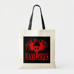 Vampiros de la sangre del sexo bolsas de mano