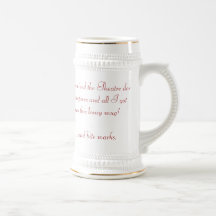 Vampiros del DES del teatro - taza de la mordedura
